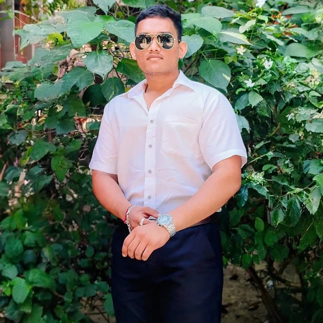 Rajput Bhavin - BCA Sardar Vallabhbhai Global University