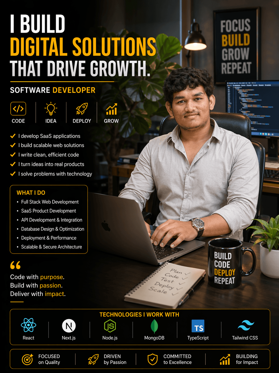 Rajput Bhavin CEO